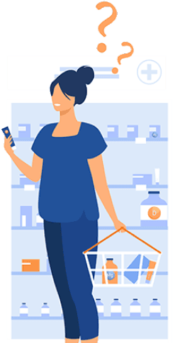 women shopping